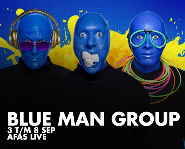 Blue Man Group - All You Need to Know BEFORE You Go (with Photos)